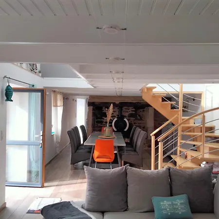 Longere 5 Mn De L'ocean Avec Piscine Privee Villa *