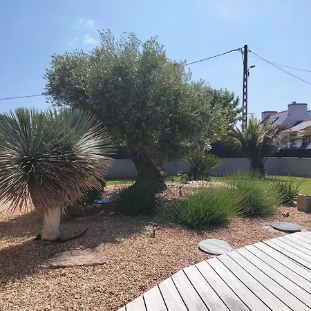 Longere 5 Mn De L'ocean Avec Piscine Privee * Plouhinec (Finistere)