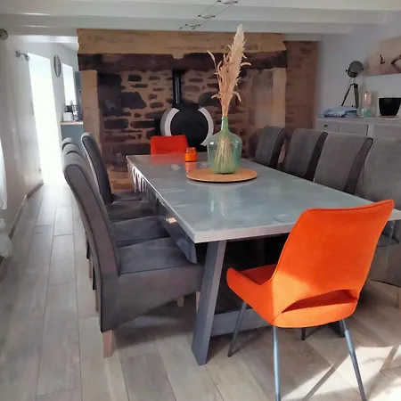 Longere 5 Mn De L'ocean Avec Piscine Privee Plouhinec (Finistere)
