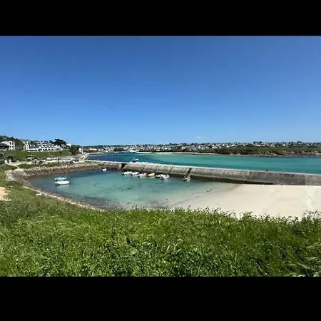 Longere 5 Mn De L'ocean Avec Piscine Privee
